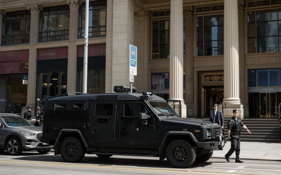 Security Services Melbourne