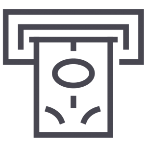 ATM Service Icon