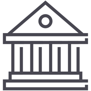 Banking Service Icon